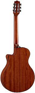 Chitara clasica YAMAHA NTX 1 Brown Sunburst