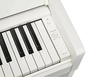 Pian digital YAMAHA YDP-S35 WH