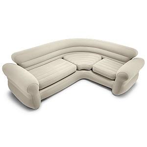 Saltea gonflabila Intex Corner Sofa