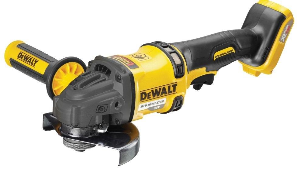 Polizor unghiular Dewalt DCG418NT-XJ