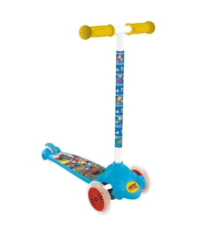 Trotineta Mondo Twist&Roll Mickey Races (18796)
