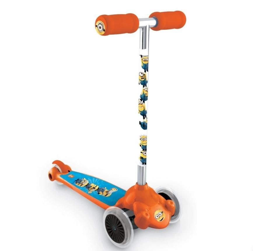 Trotineta Mondo Twist & Roll Minion Made (28138)