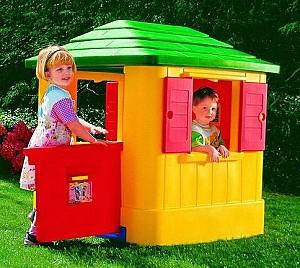 Casuta de joaca Mondo-Chicco-Outdoor Country 64621