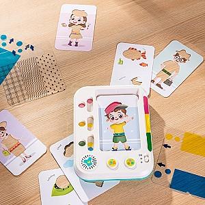 Joc de logica Hola Toys HA899200
