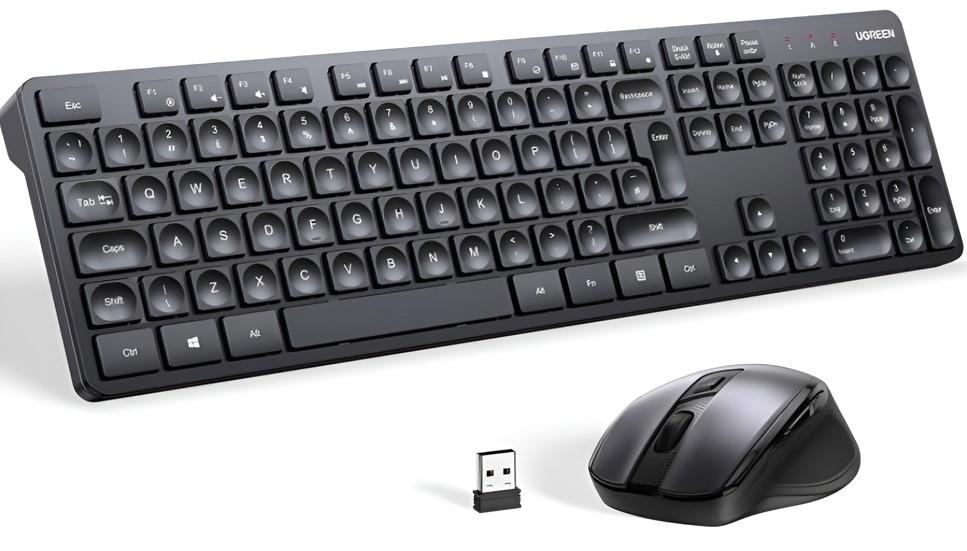Set tastatura + Mouse Ugreen MK006