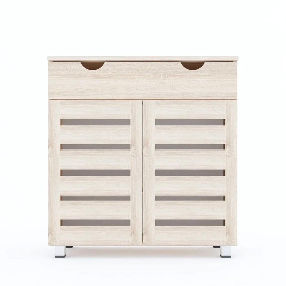 Dulap pentru incaltaminte Fabrik Home Modul  Nr 11 stejar sonoma