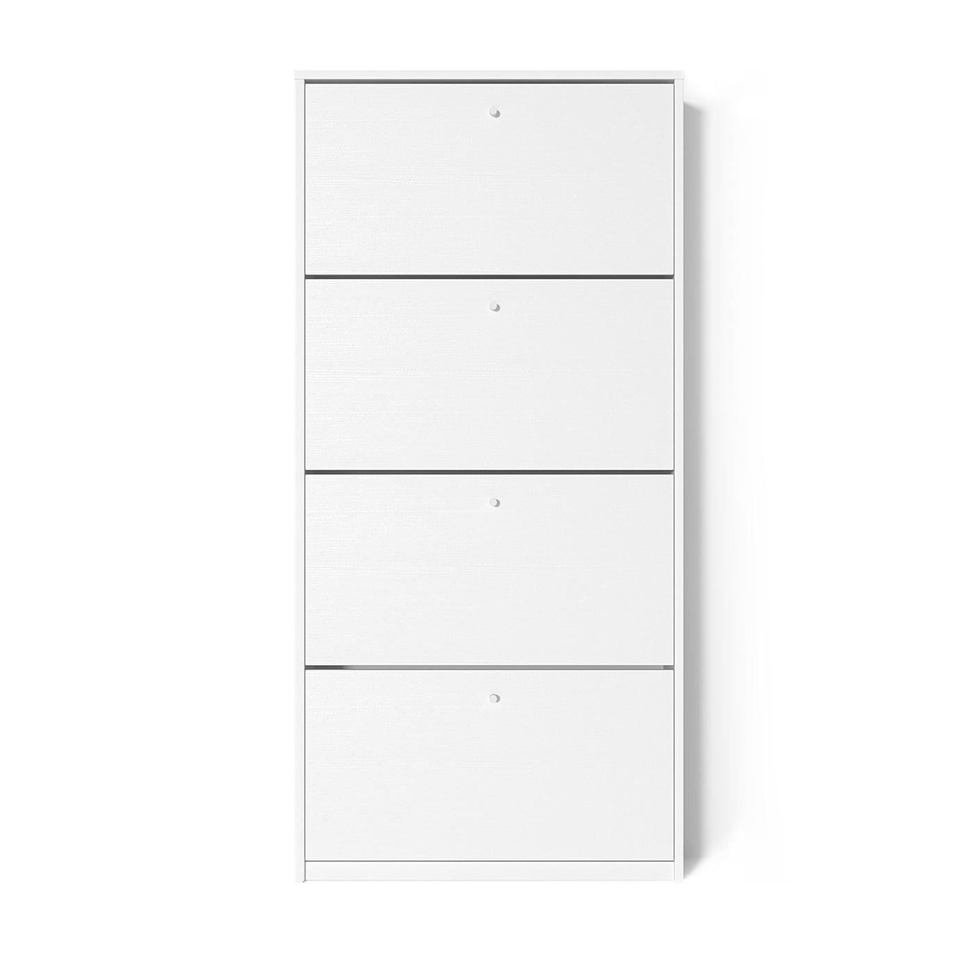 Dulap pentru incaltaminte Fabrik Home 4 (800) frasin alb