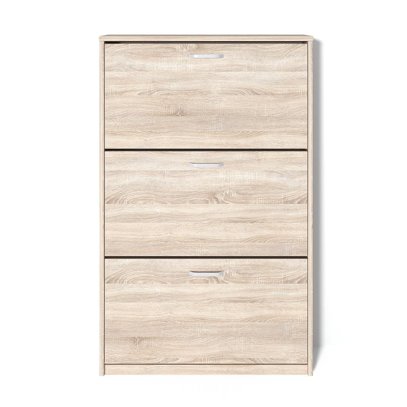 Dulap pentru incaltaminte Fabrik Home 3 (800) stejar sonoma