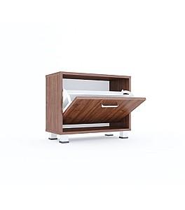 Dulap pentru incaltaminte Fabrik Home №07 Nuc Pietros