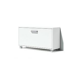 Dulap pentru incaltaminte Fabrik Home №09 Frasin Alb