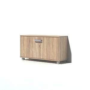 Dulap pentru incaltaminte Fabrik Home №9 Stejar Sonoma