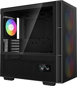 Carcasa DEEPCOOL CH560 Digital Black