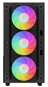 Carcasa DEEPCOOL CH560 Black