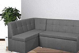 Coltar bucatarie Modern Como 2233 Left Gray