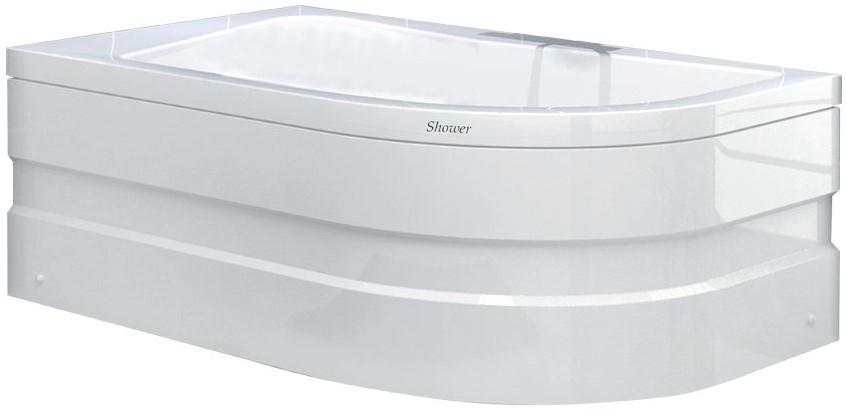 Cadă de baie Shower ANTERES 100x150 (333442)