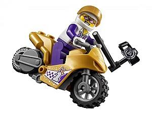 Constructor LEGO City: Selfie Stunt Bike