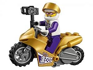 Constructor LEGO City: Selfie Stunt Bike