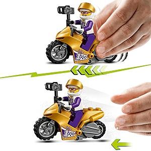 Constructor LEGO City: Selfie Stunt Bike