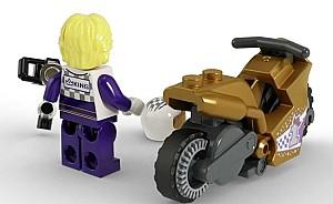 Constructor LEGO City: Selfie Stunt Bike