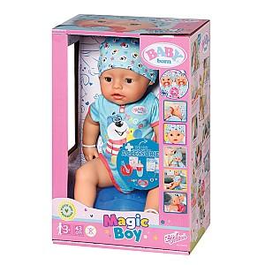 Papusa Baby Born Baietel 834992
