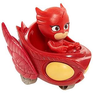 Figurina personaj Toys outlet Mini planor și Bufnița