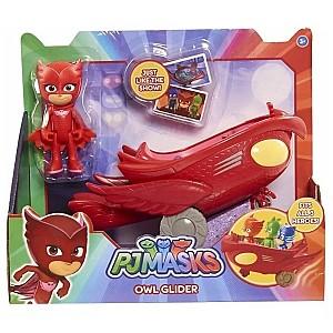 Figurina personaj Toys outlet Mini planor și Bufnița