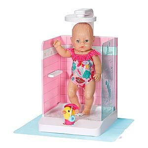 Mobilier jucarie Baby Born Cabina de dus 830604