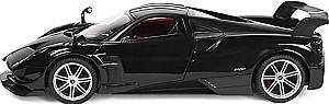 Jucarie teleghidata Rastar 1:14 Pagani Huayra BC Black