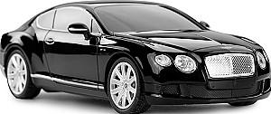 Jucarie teleghidata Rastar 1:24 Bentley Confinental GT Black