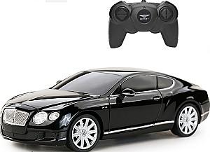 Jucarie teleghidata Rastar 1:24 Bentley Confinental GT Black