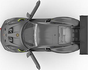 Jucarie teleghidata Rastar 1:14 Porsche 911 GT2 RS Clubsport 25