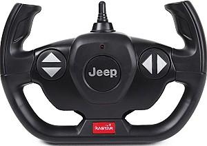 Jucarie teleghidata Rastar 1:14 JEEP Wrangler Rubicon Red