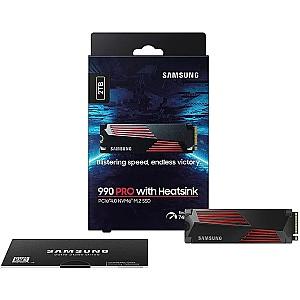 SSD Samsung 990 PRO MZ-V9P2T0CW