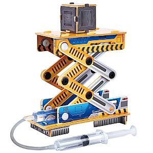 3D Puzzle CubicFun Lift hidraulic