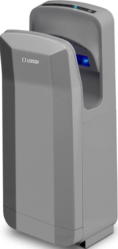 Uscator de maini Losdi Elegance 2050W Grey