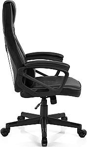 Fotoliu gaming SENSE7 Knight Black and Gray