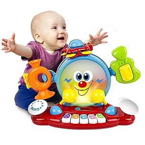 Jucarie muzicala winfun 6 in 1 (eng)