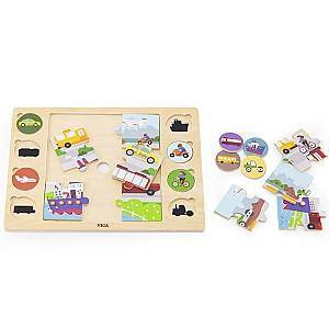 Puzzle VIGA Transport