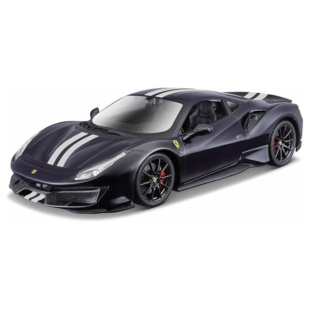 Masina jucarie BBURAGO Ferarri 488 Pista (18-26026)