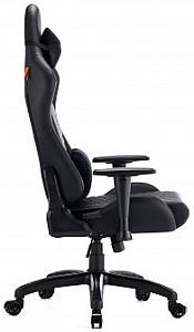 Fotoliu gaming SENSE7 Spellcaster Senshi Edition XL Fabric Black