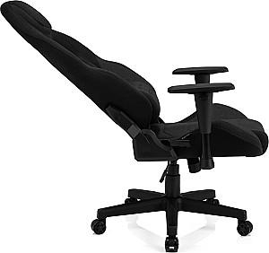 Fotoliu gaming SENSE7 Vanguard Fabric Black