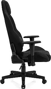 Fotoliu gaming SENSE7 Vanguard Fabric Black