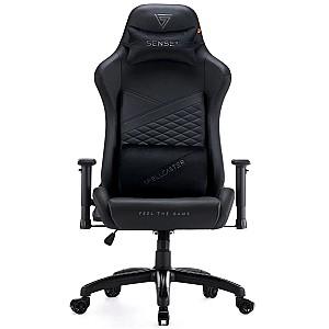 Fotoliu gaming SENSE7 Spellcaster Senshi Edition XL Black