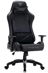 Fotoliu gaming SENSE7 Spellcaster Senshi Edition XL Black