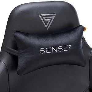 Fotoliu gaming SENSE7 Spellcaster Senshi Edition XL Black