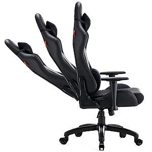 Fotoliu gaming SENSE7 Spellcaster Senshi Edition XL Black
