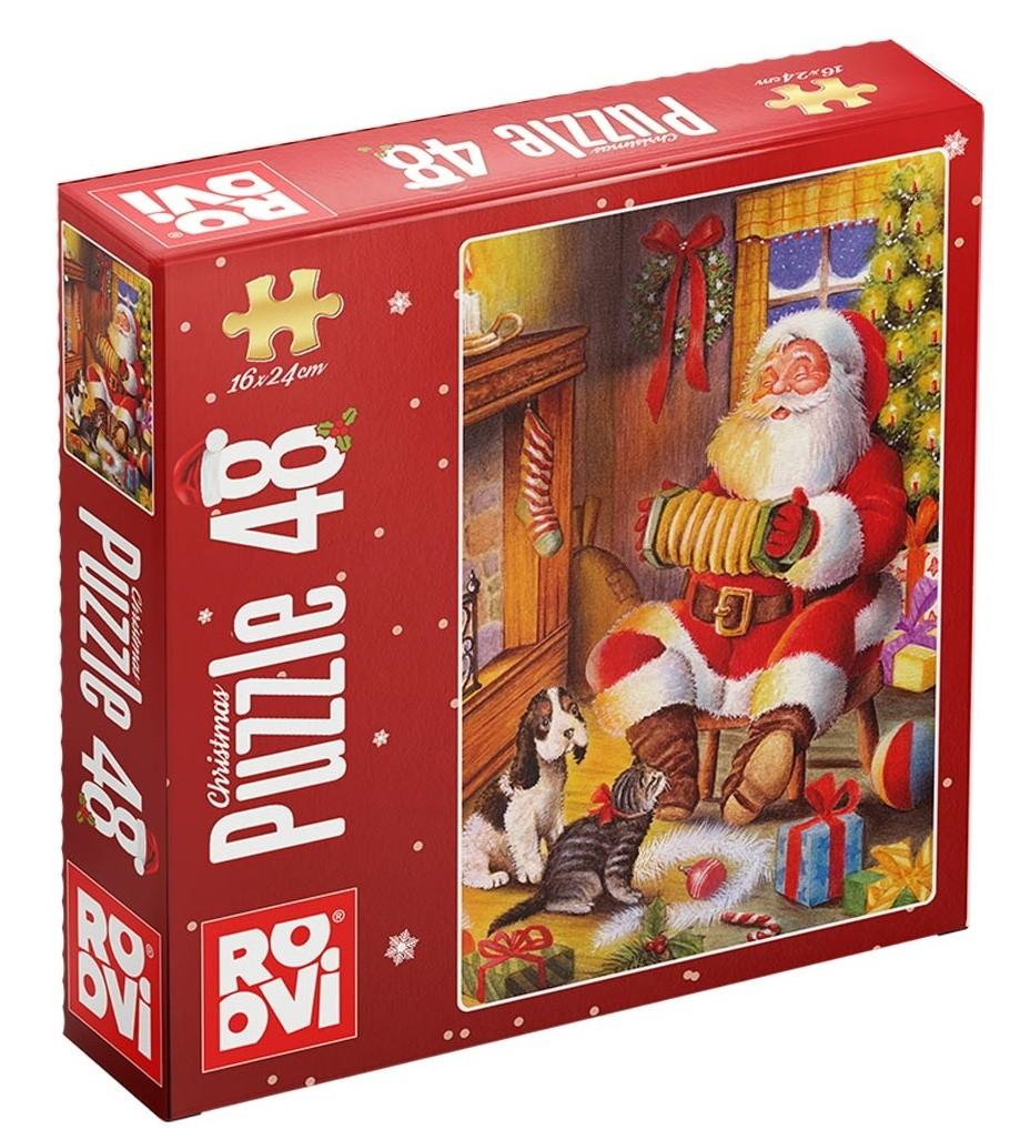 Puzzle D-Toys 075574-02