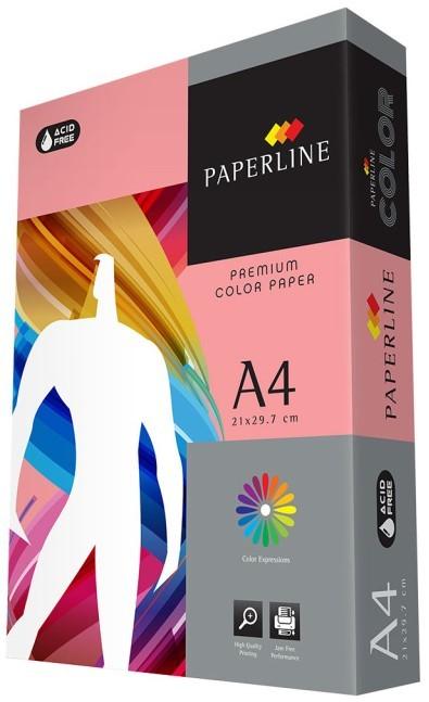 Hirtie colorata imprimanta Paperline HP PINK 80