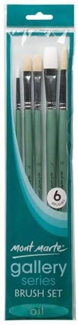 Pensule Mont Marte BMHS0021