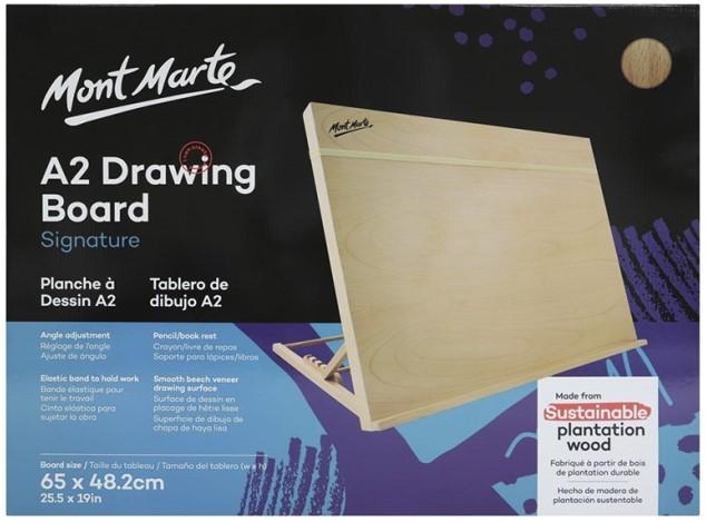 Sevalet Mont Marte A2 64.7x47 cm